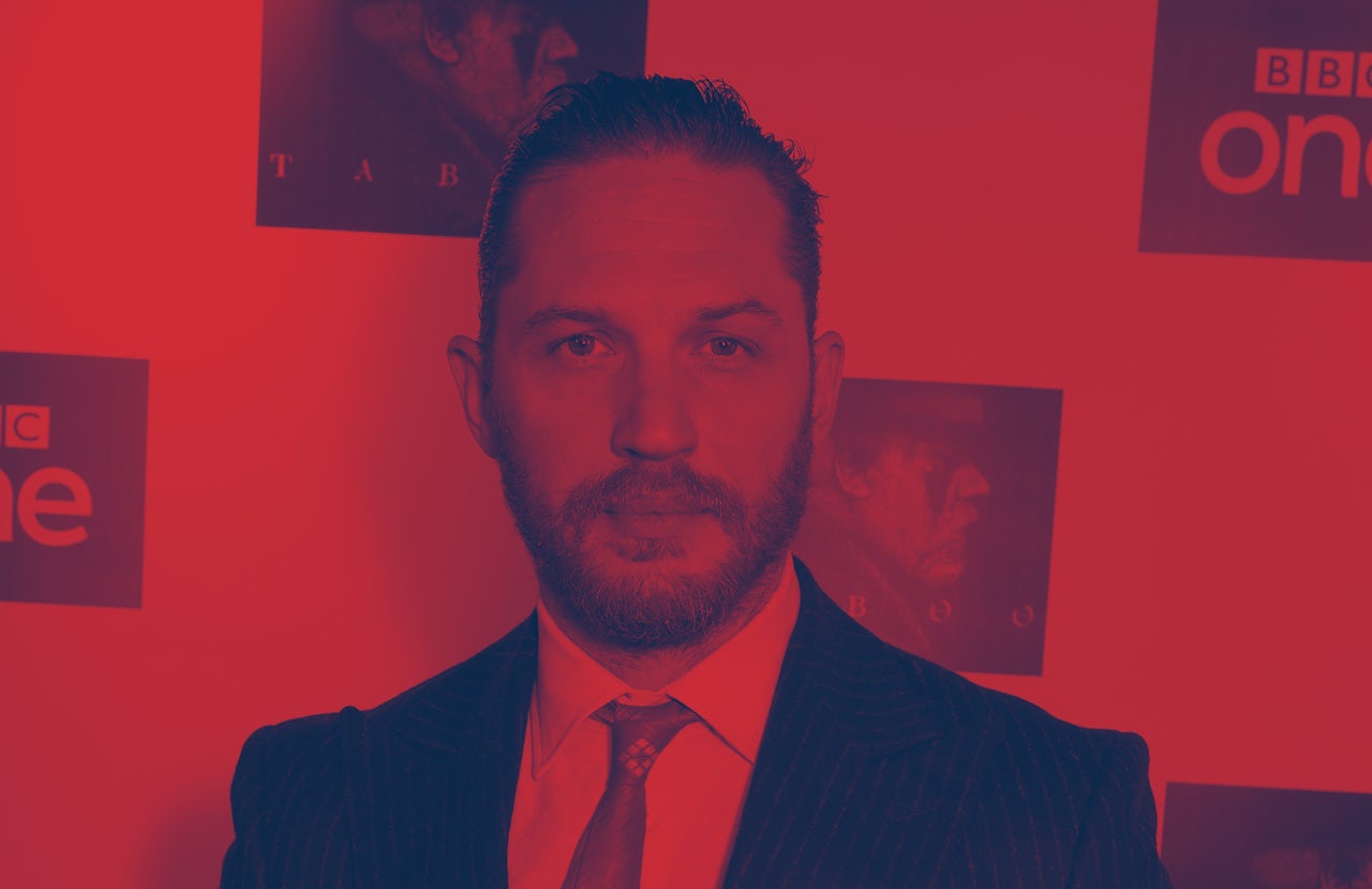 Tom Hardy has a new tattoo: 'Leo knows everything' | The Outline