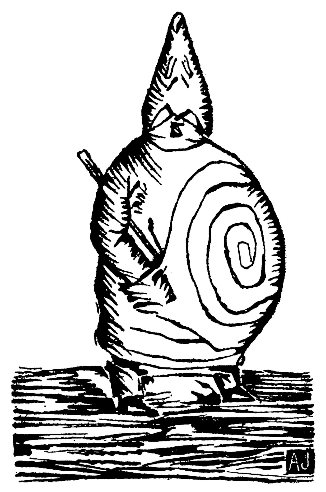 Ubu Roi, or King Ubu.