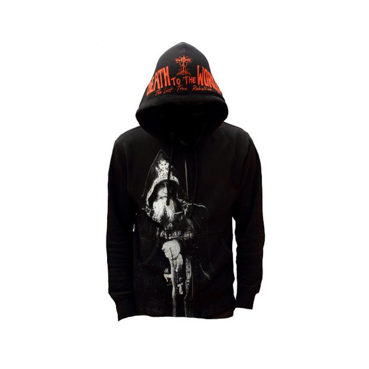 Death to the World merchandising