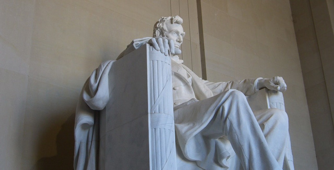 Lincoln Memorial