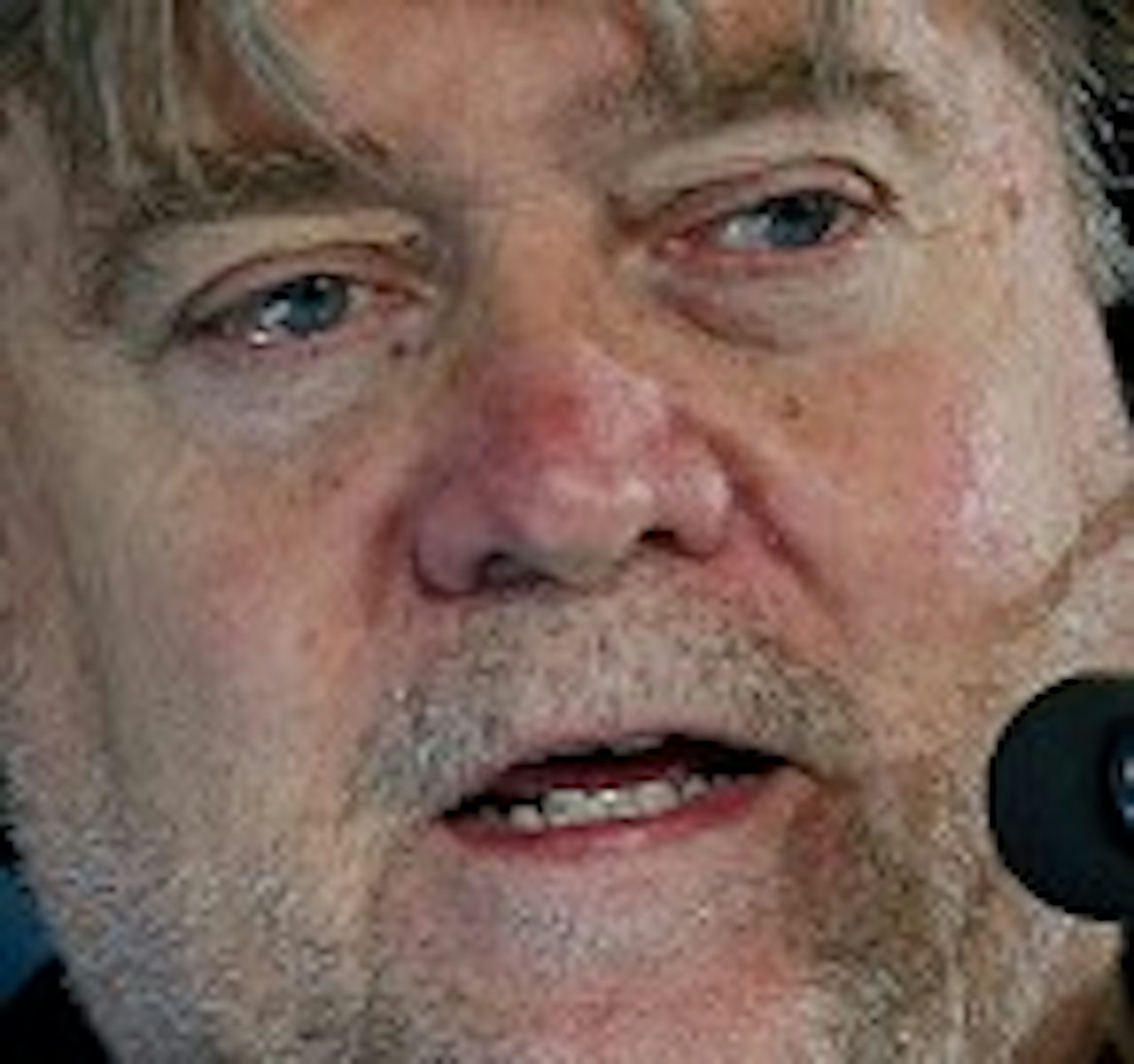 Steve Bannon.
