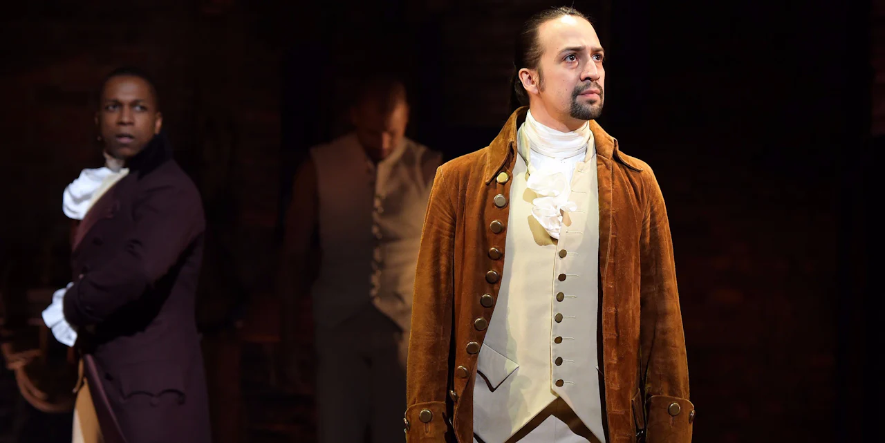 'Hamilton' had the highest-grossing week in Broadway history | The Outline