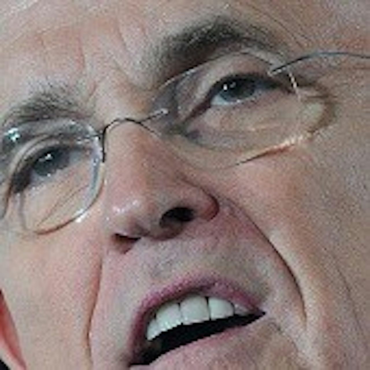 Rudy Guliani.
