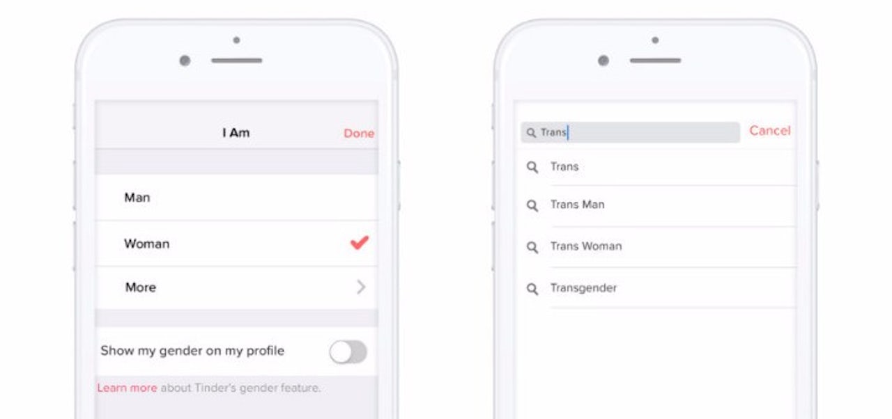 Tinder introduces 37 new gender options The Outline