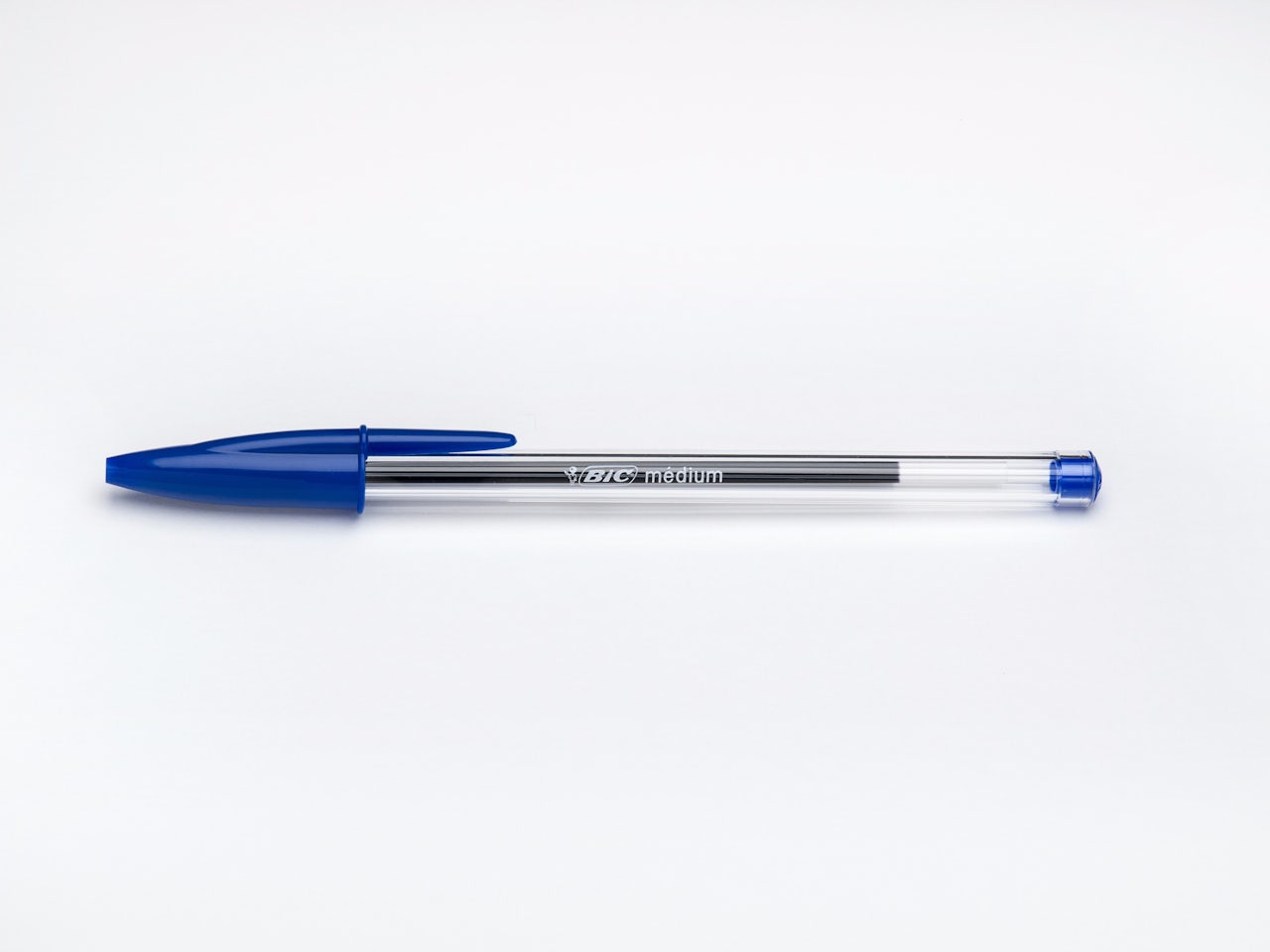 BIC Cristal Pens Medium Ball Pens BIC Crystal Biros Ballpoint Pen