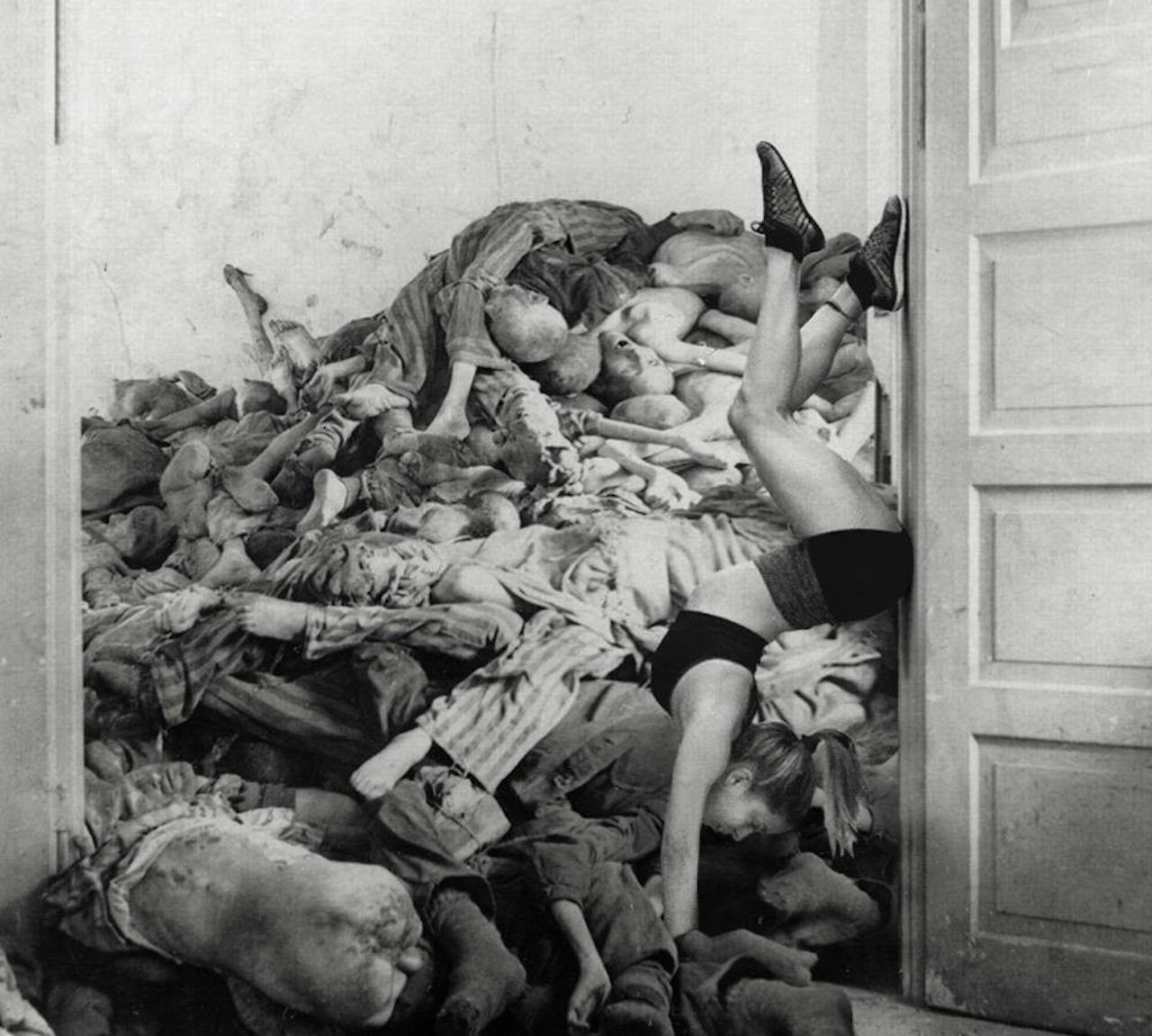 The Holocaust Memorial, Berlin