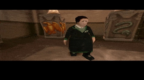 harry potter ps1