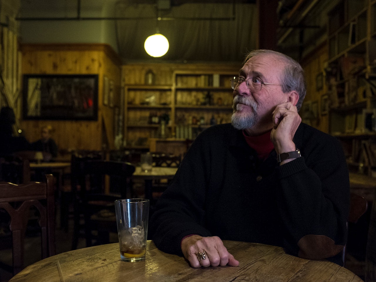 J. Richard Gray, mayor of the city of Lancaster, Pennsylvania.