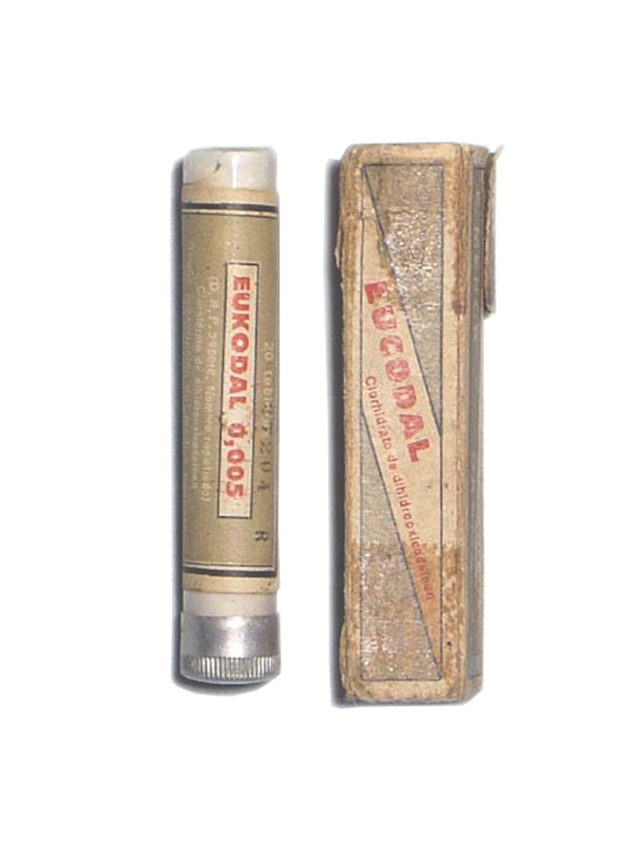 Eukodal, more commonly known today as Oxycodone, was one of Adolf Hitler's preferred substances.