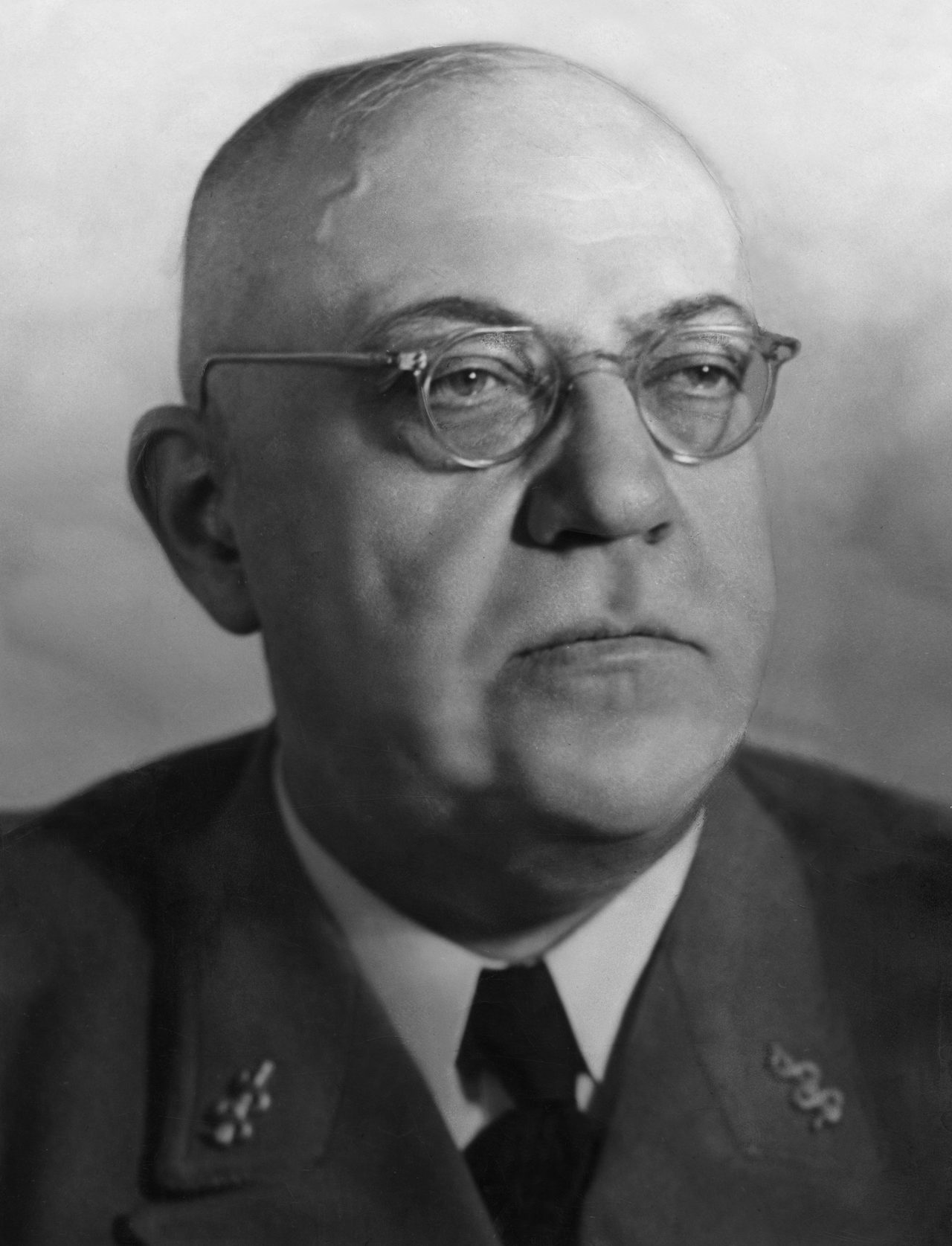 Theodor Morell, Hitler's personal physician.