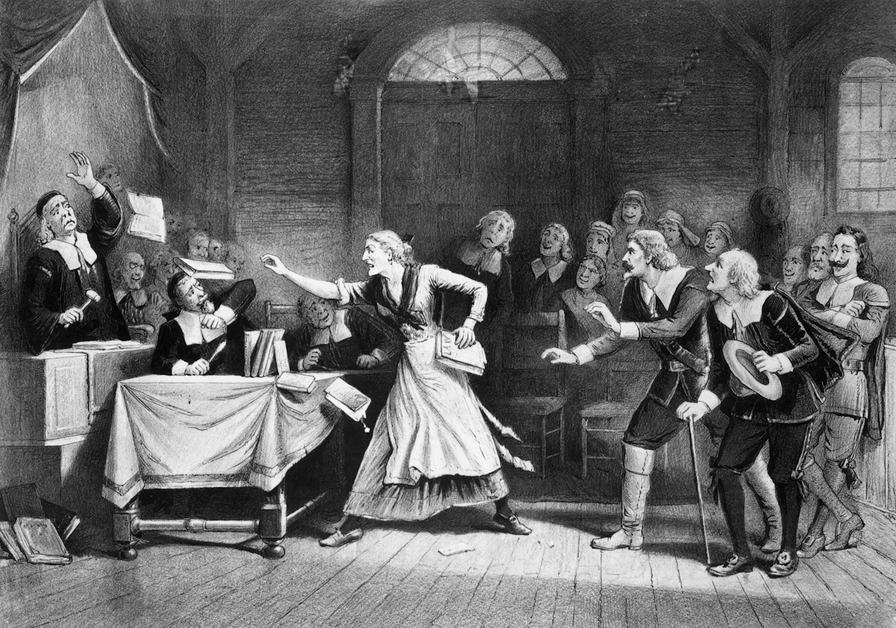 The Executed Witches Of Salem Are Finally Getting A Memorial The Outline