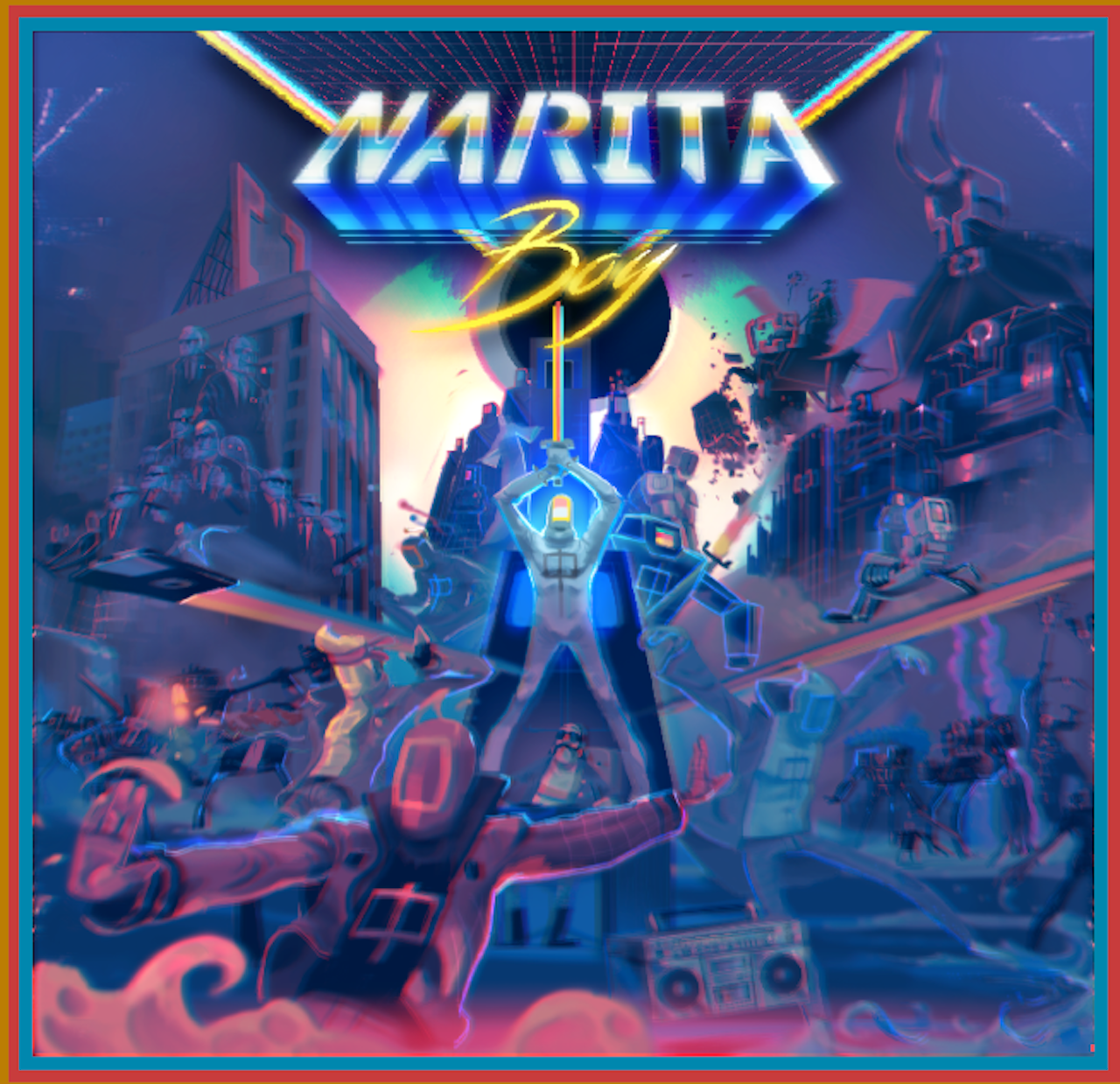 The one true video game aesthetic The Outline The one true video 