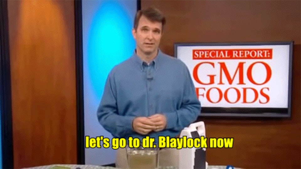 dr blaylock wellness report cancer