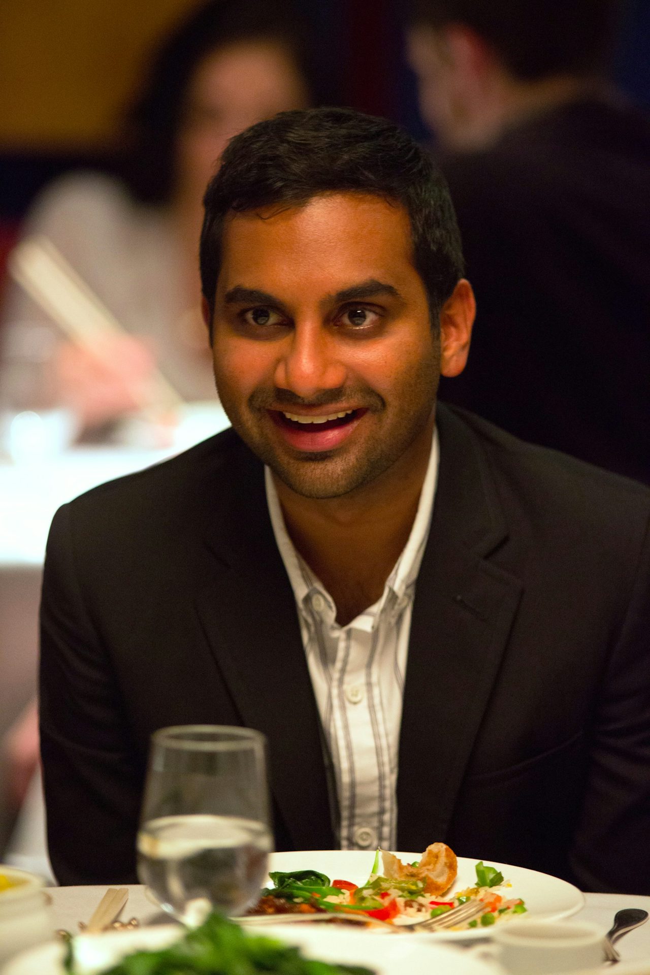 Aziz Ansari as Dev Shah in ‘Master of None.’