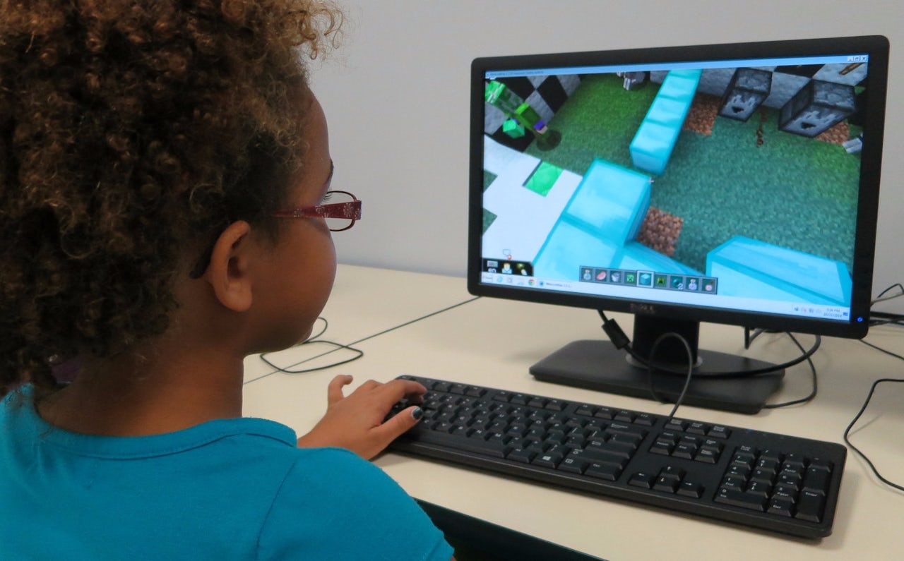 Wait, is Microsoft tempting kids away from Chrome with Minecraft