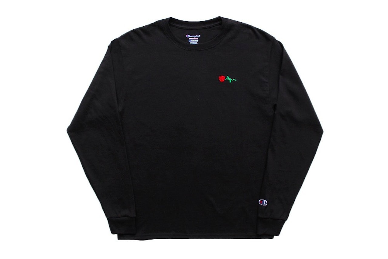 Good Company Rose Wave sweatshirt