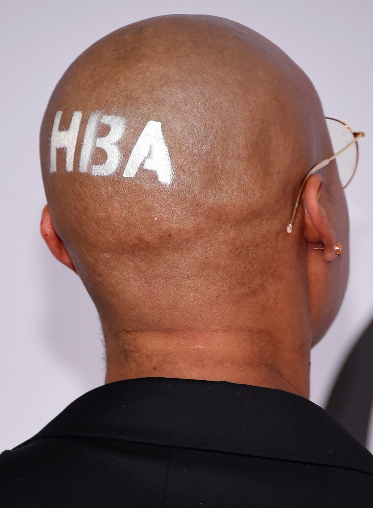 Shayne Oliver at the 2015 CFDA Fashion Awards.