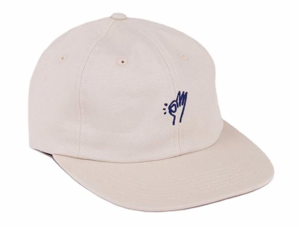 The OK Polo Hat from Only NY.