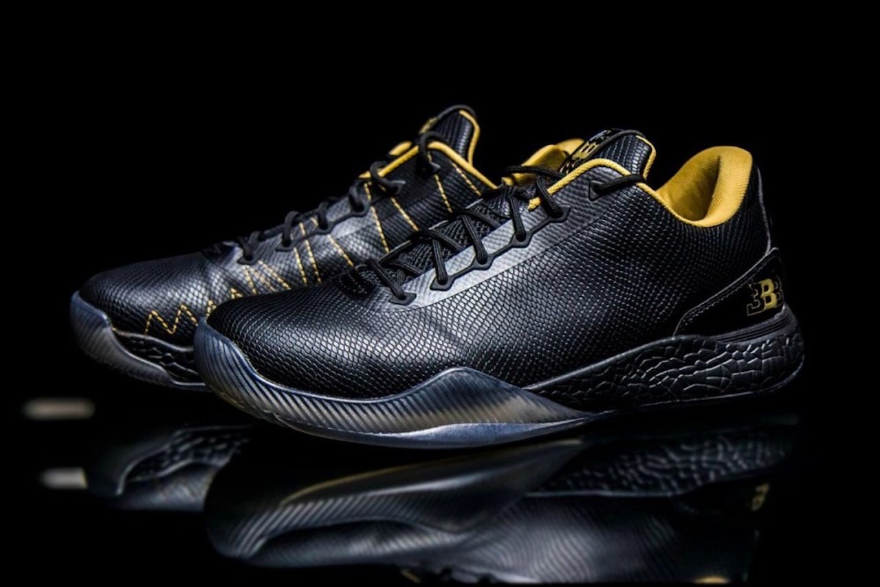 ZO2s, the first shoe model released by Big Baller Brand, made its debut in March 2017.