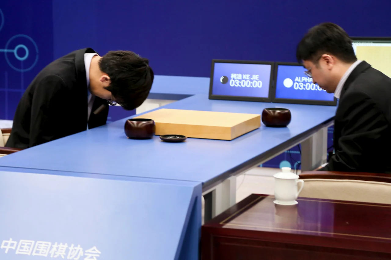 The world’s best Go-playing computer is retiring | The Outline
