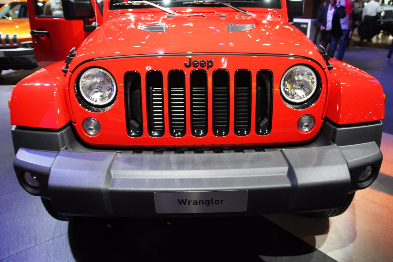 A biker gang used a hacked database to steal 150 Jeeps | The Outline