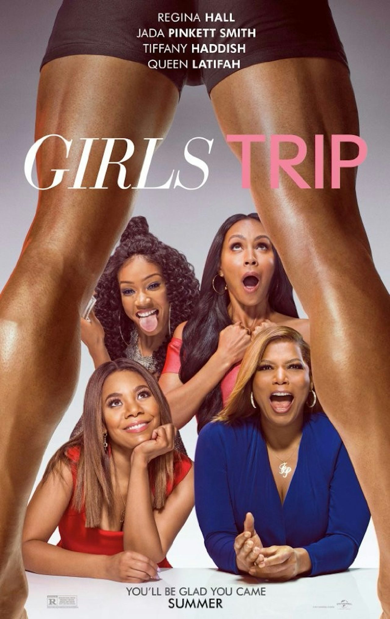 Rough Night' vs. 'Girls Trip': Hollywood's latest twin films have