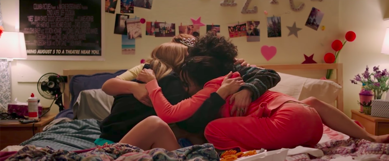 Rough Night follows a group of college best friends.