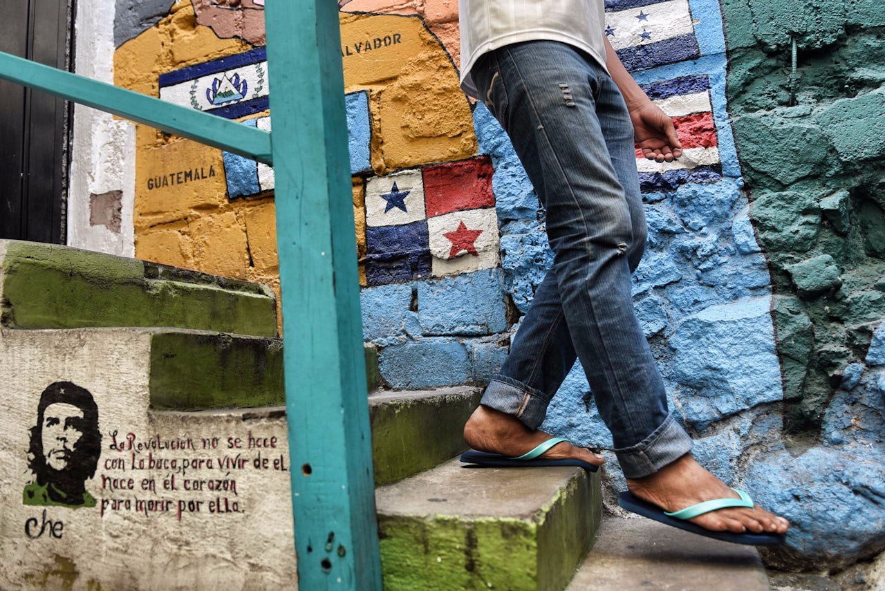 According to Amnesty International, the increase in Central American requests for asylum is a refugee crisis.