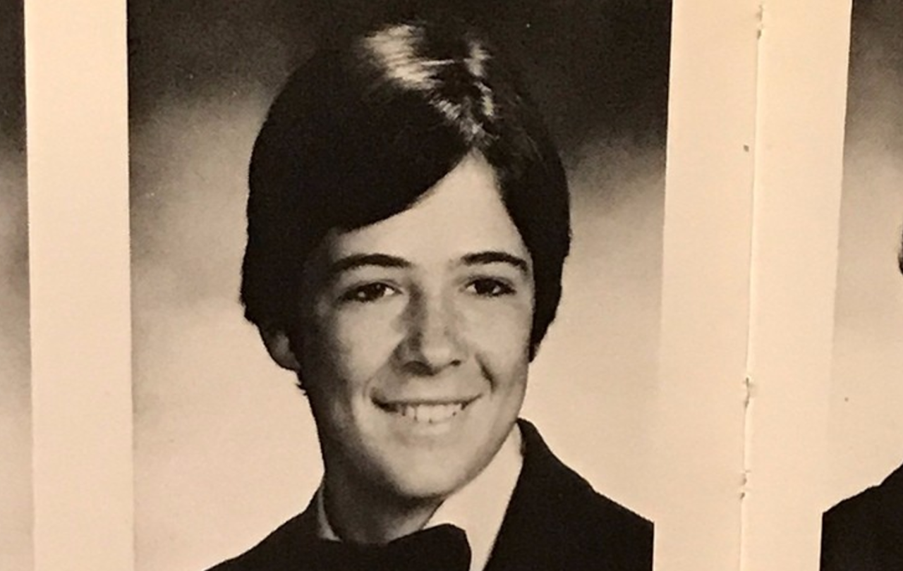 Leaked: James Comey’s high school yearbook photo | The Outline