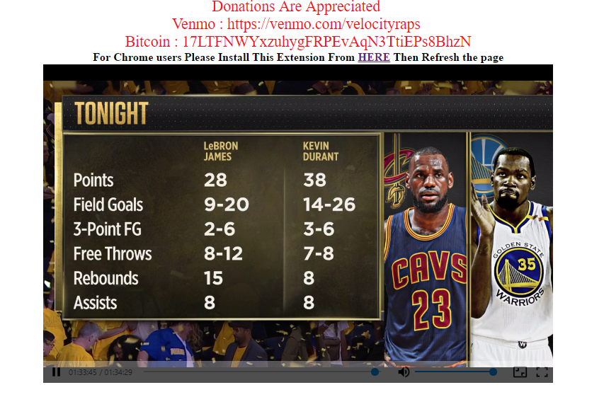 The anonymous MVP of the NBA Finals The Outline