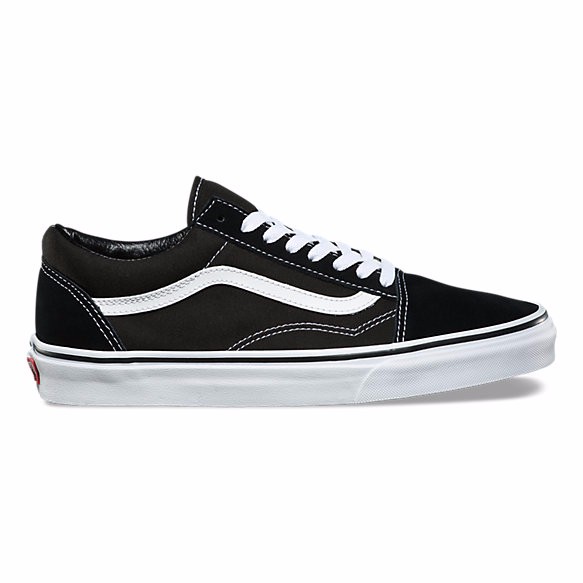 shoes that look like vans with lightning bolt