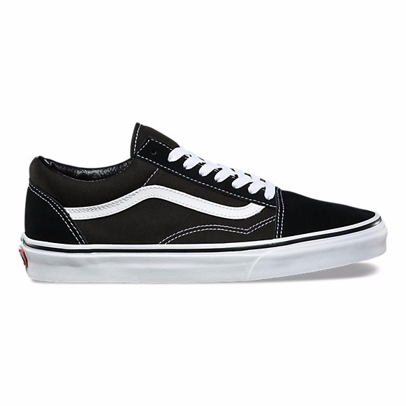 vans old skool outline