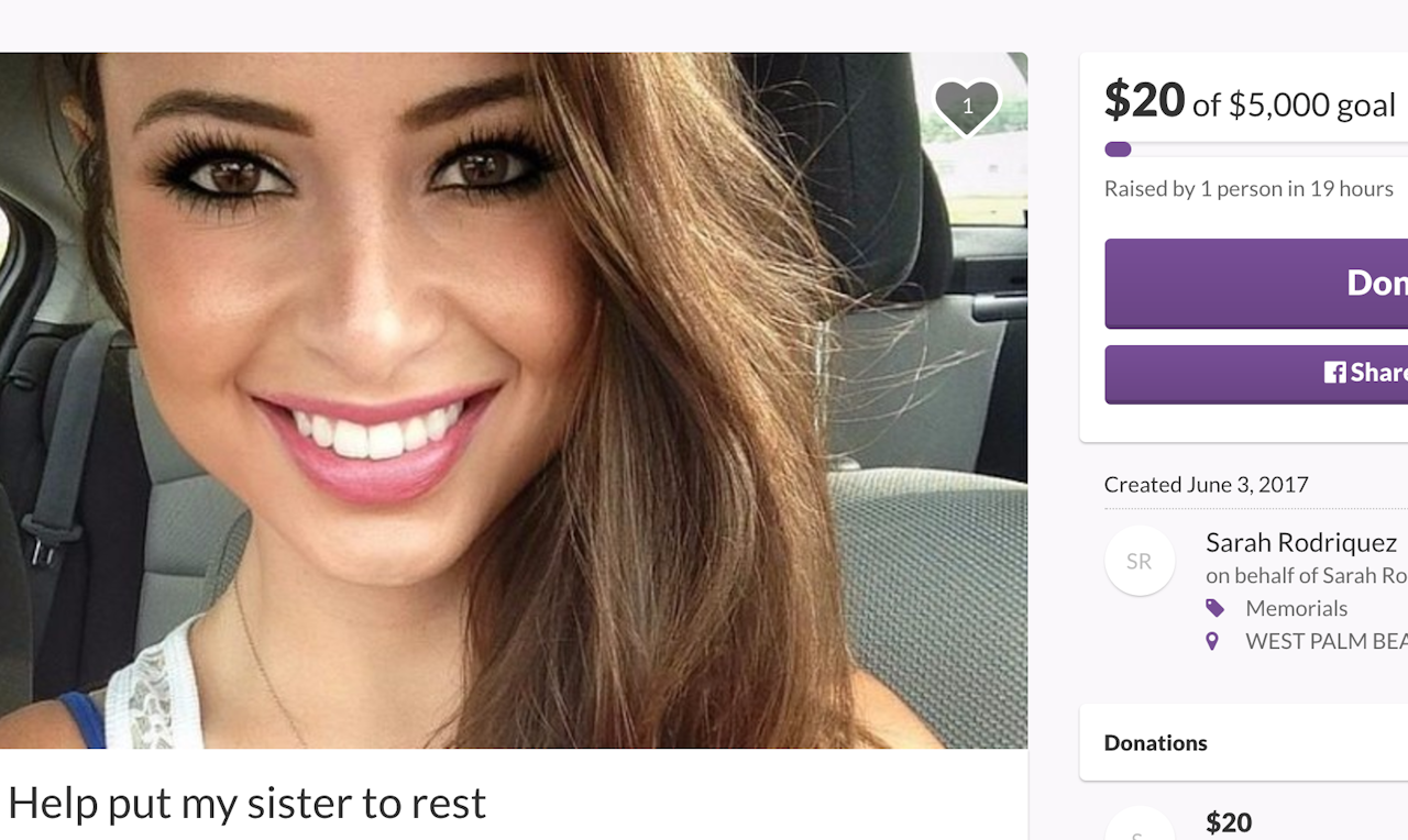 The Woman Who Spends Her Free Time Hunting Down Gofundme Fraud The Outline