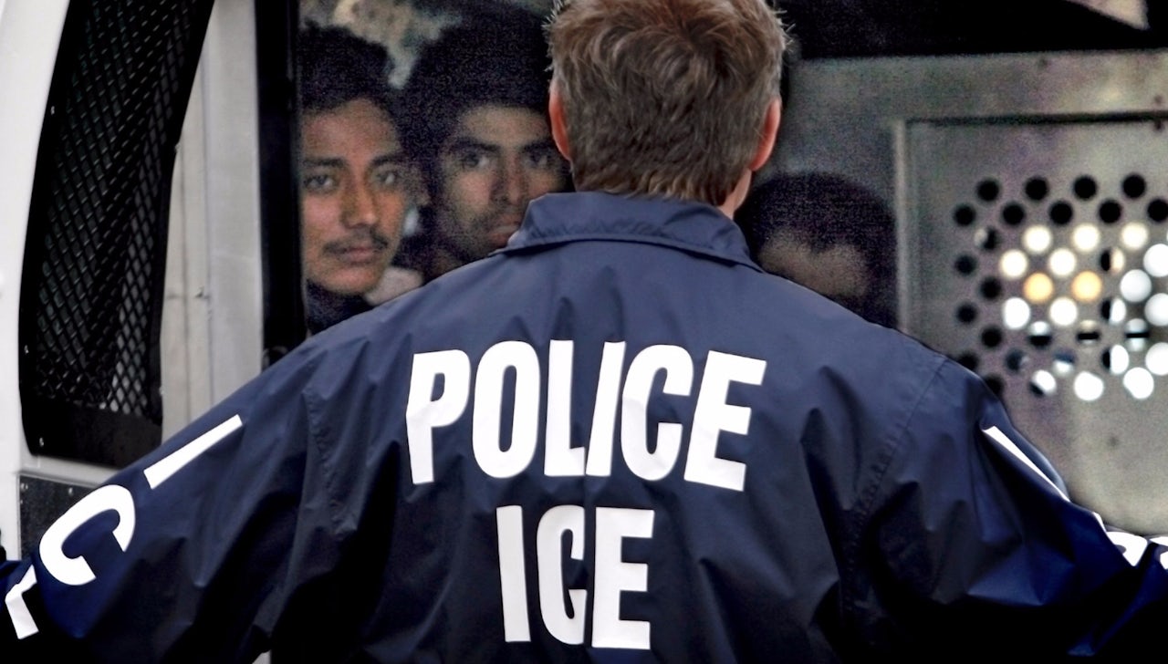 What Is A Ice Agent