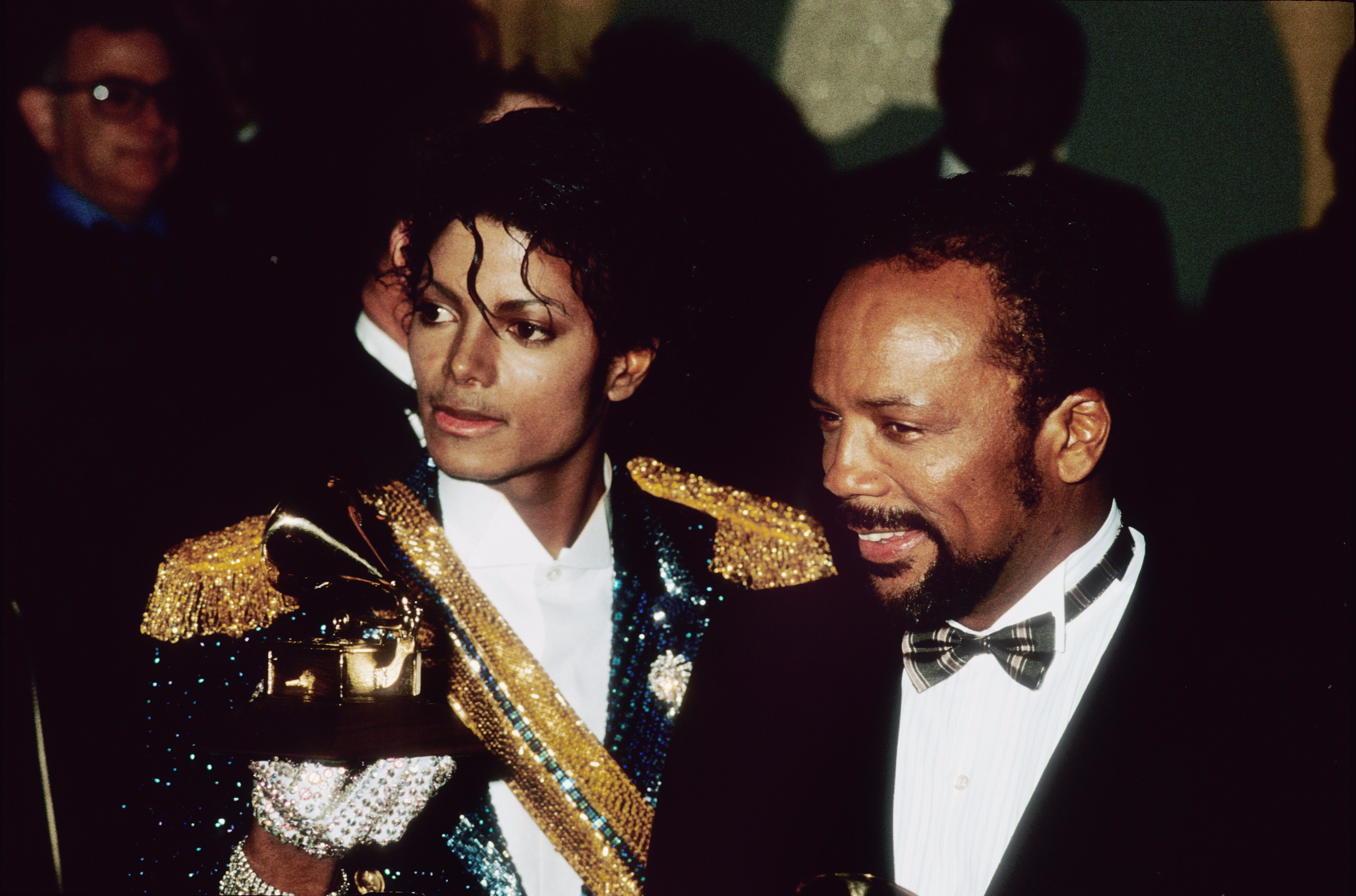 Jury Awards Quincy Jones Back Royalties From The Estate Of Michael ...