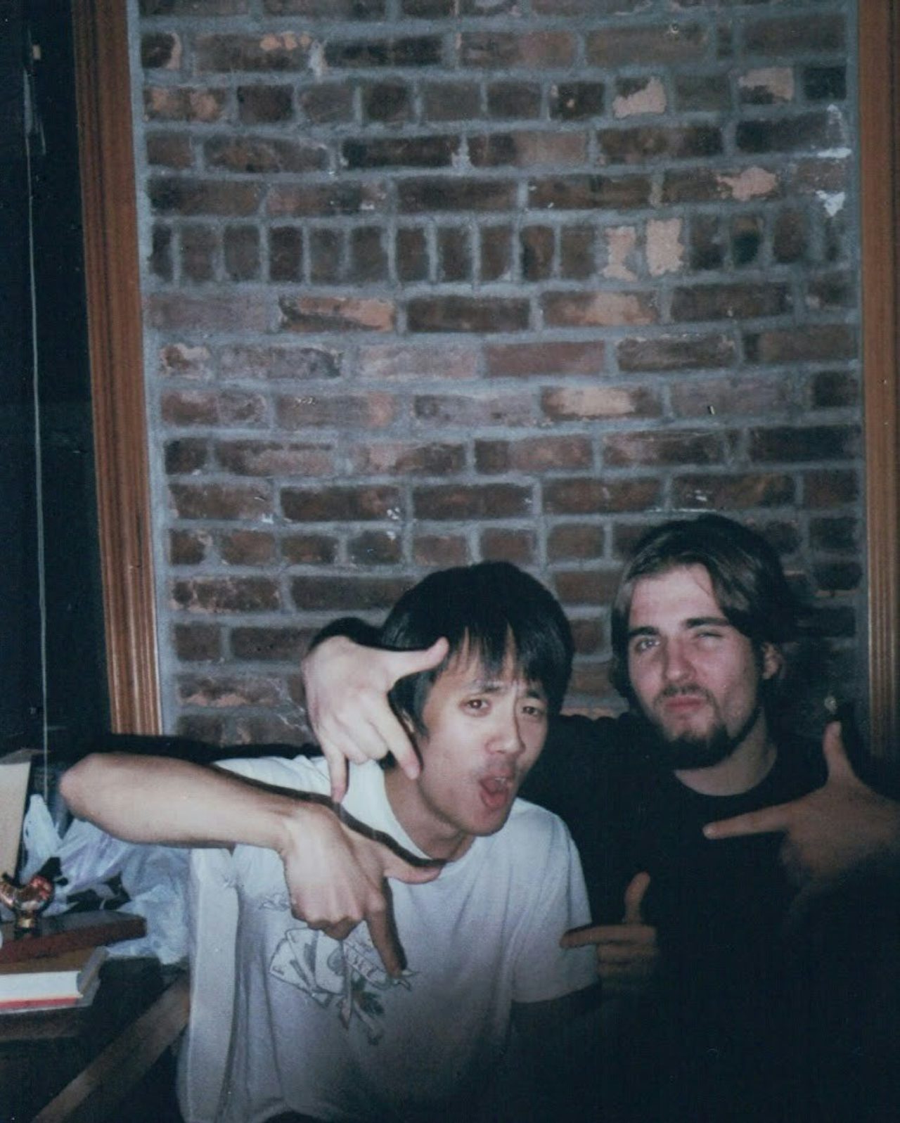 Andrew Yoon and David Beck.