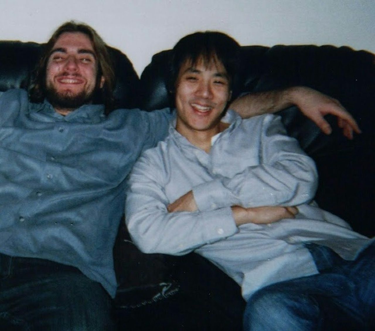 David Beck and Andrew Yoon.