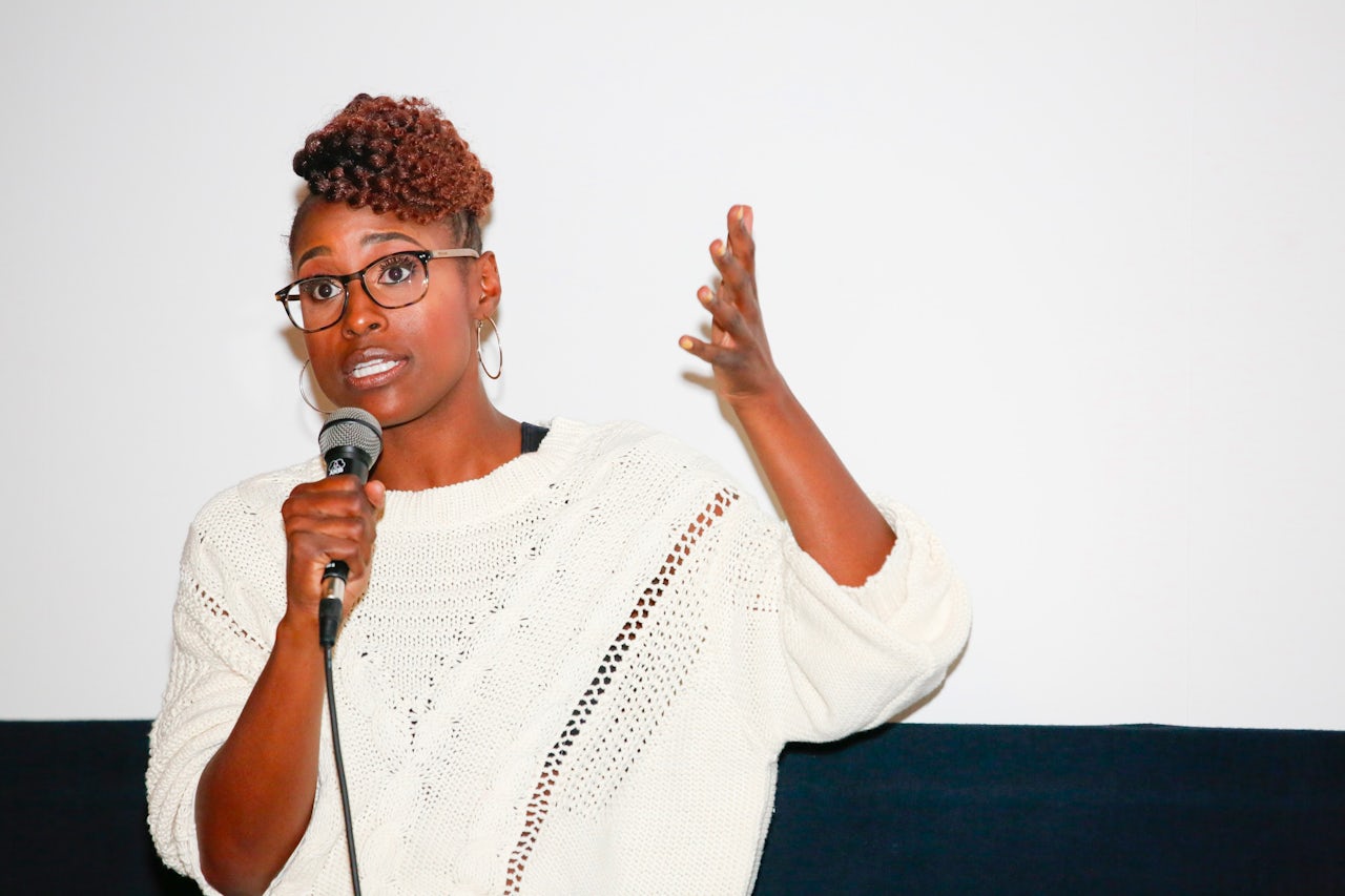 How much responsibility does Insecure creator and star Issa Rae have to explicitly depict safe sex practices on the show?