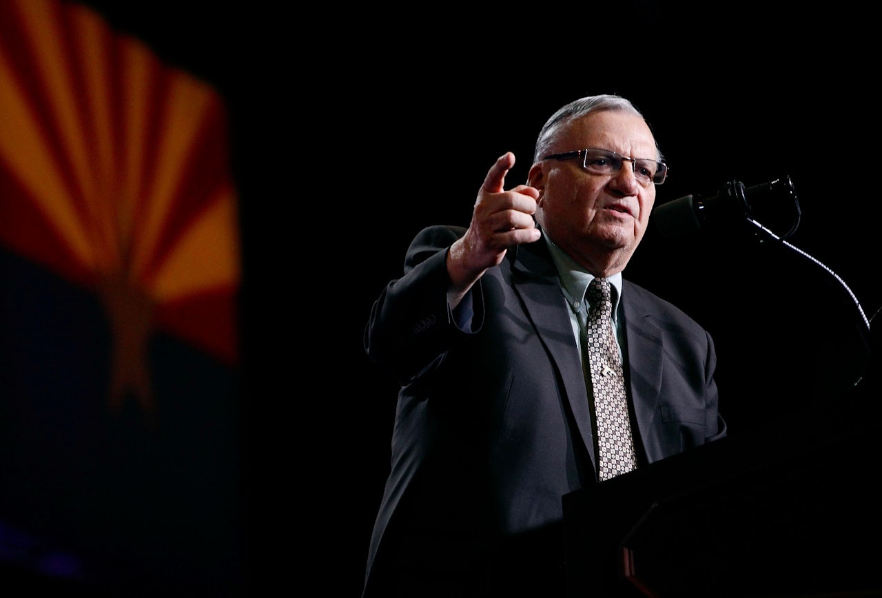 The legacy of Joe Arpaio | The Outline