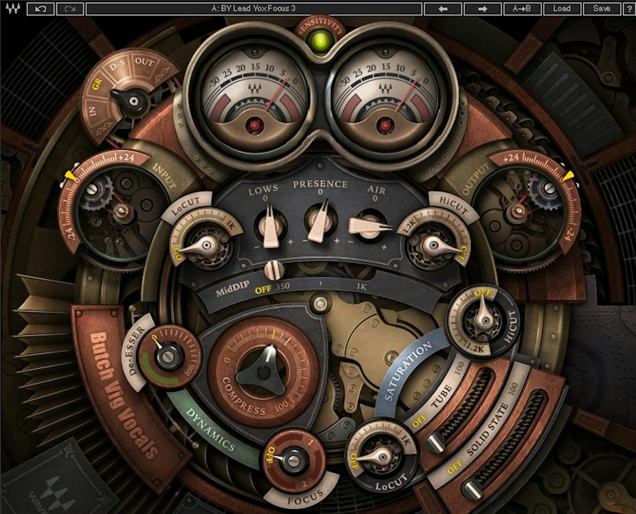 Butch Vig Vocals plugin (released 2015)