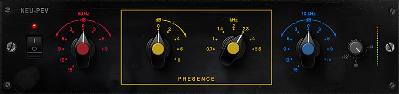 NEU-PEV plugin (released 2016)