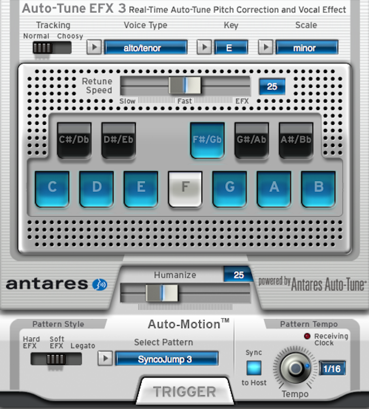 Autotune garageband mac