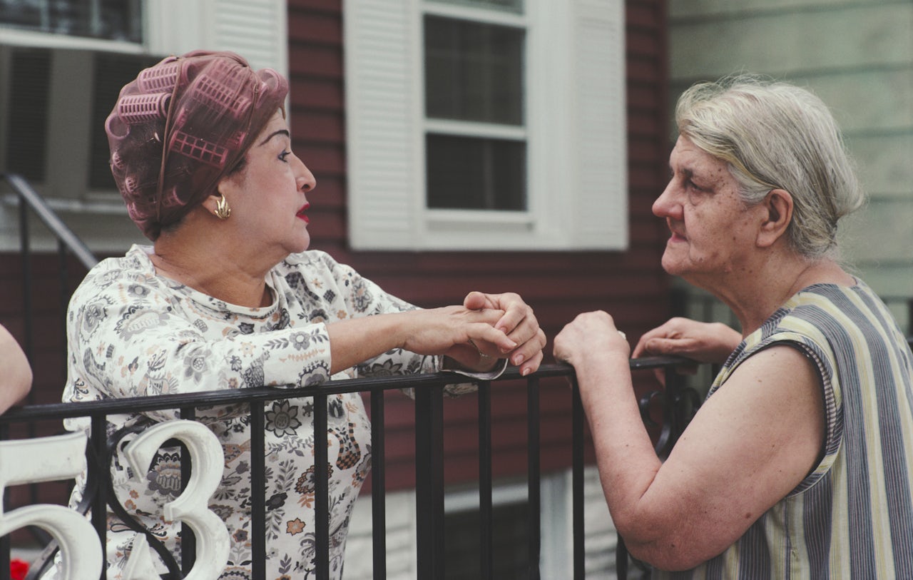 Scorn for gossip cannot be divorced from its association with women and girls.