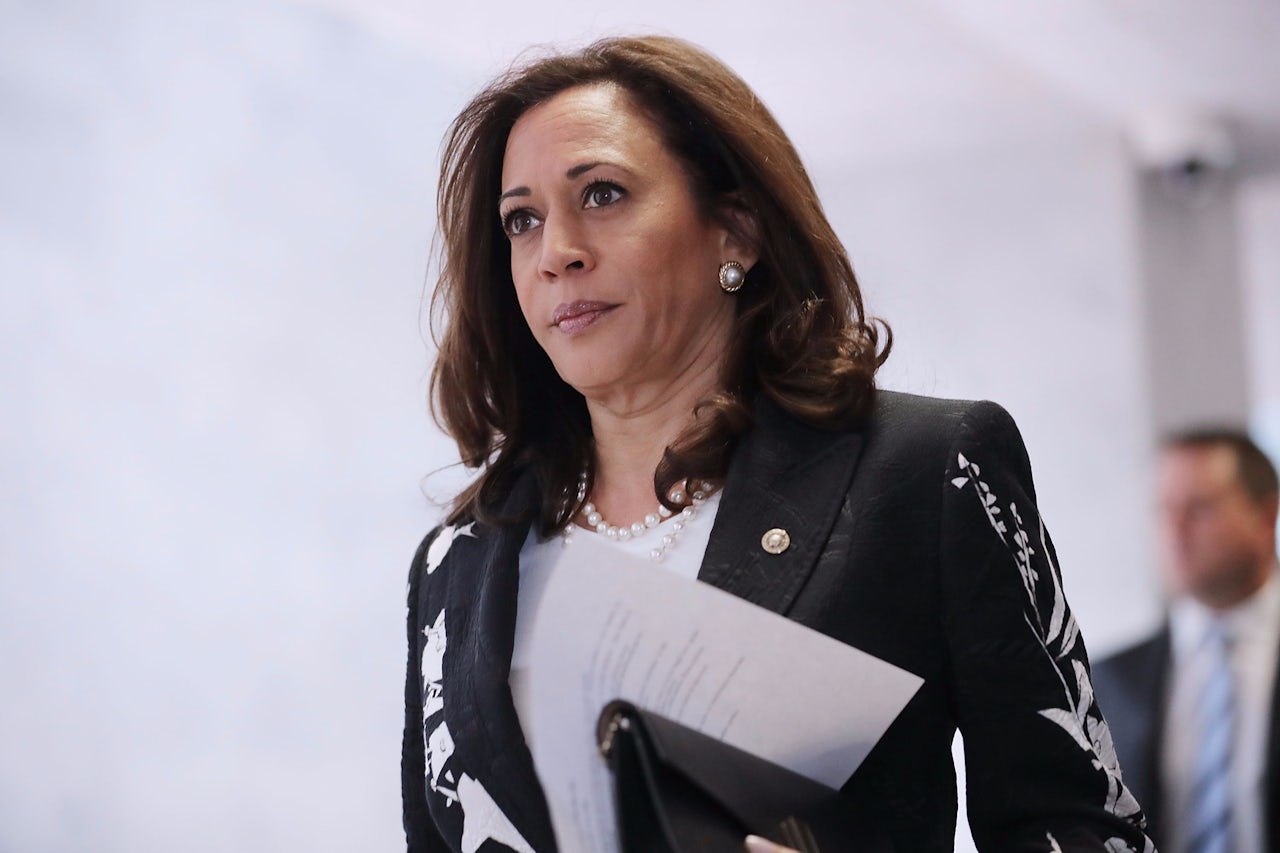The progressive potential of Kamala Harris The Outline