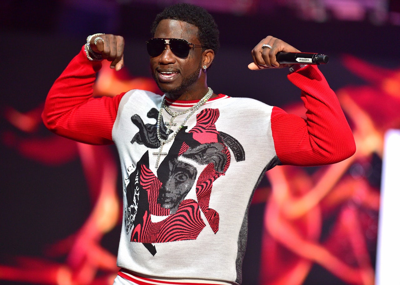 Rapper Gucci Mane has been vocal about his recovery and sobriety since being released from prison in 2016.