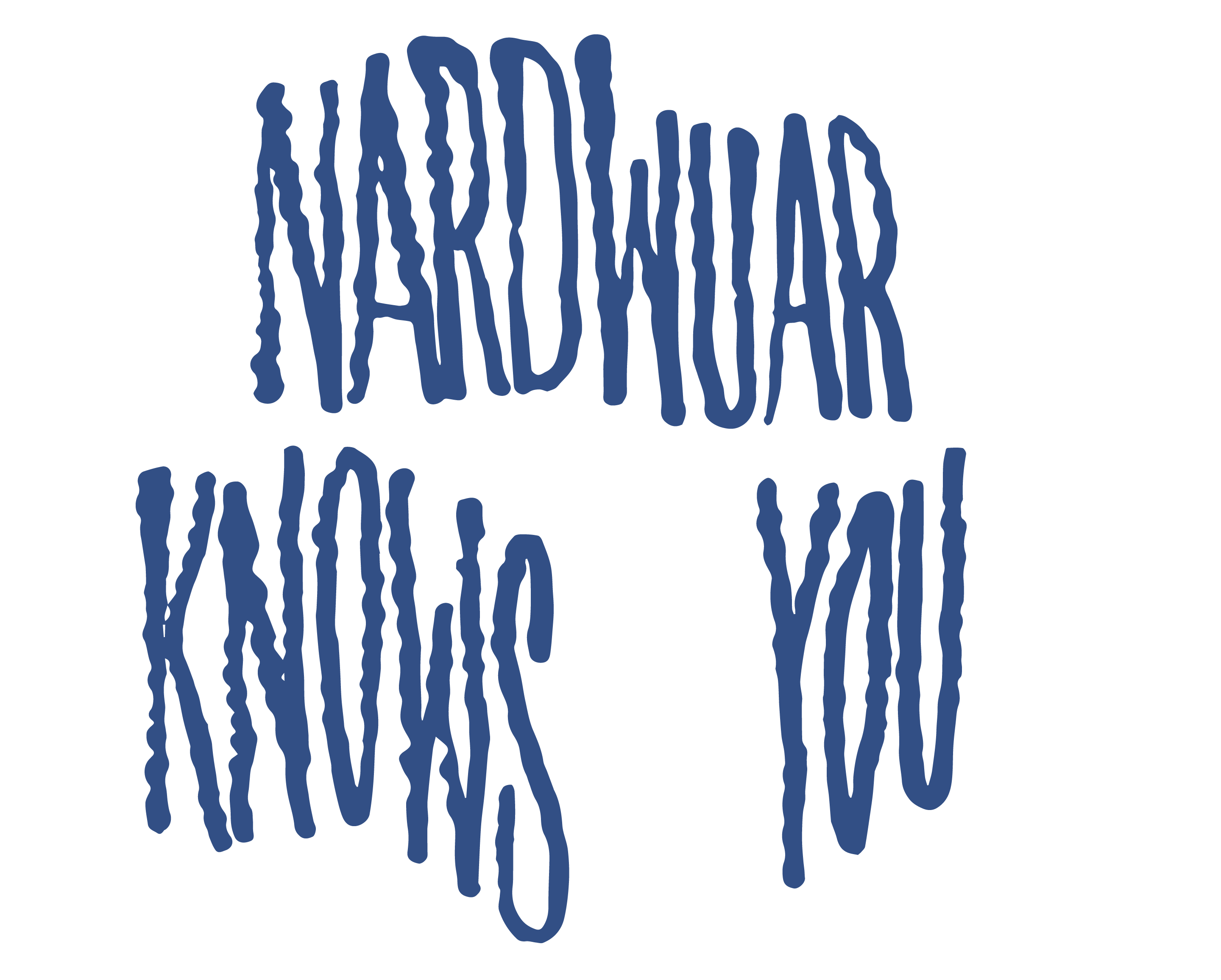 Nardwuar Knows You