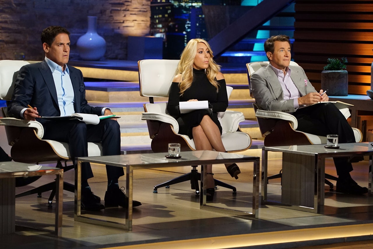 Shark Tank Yunha Kim Gold Digger Mark Cuban Controversy