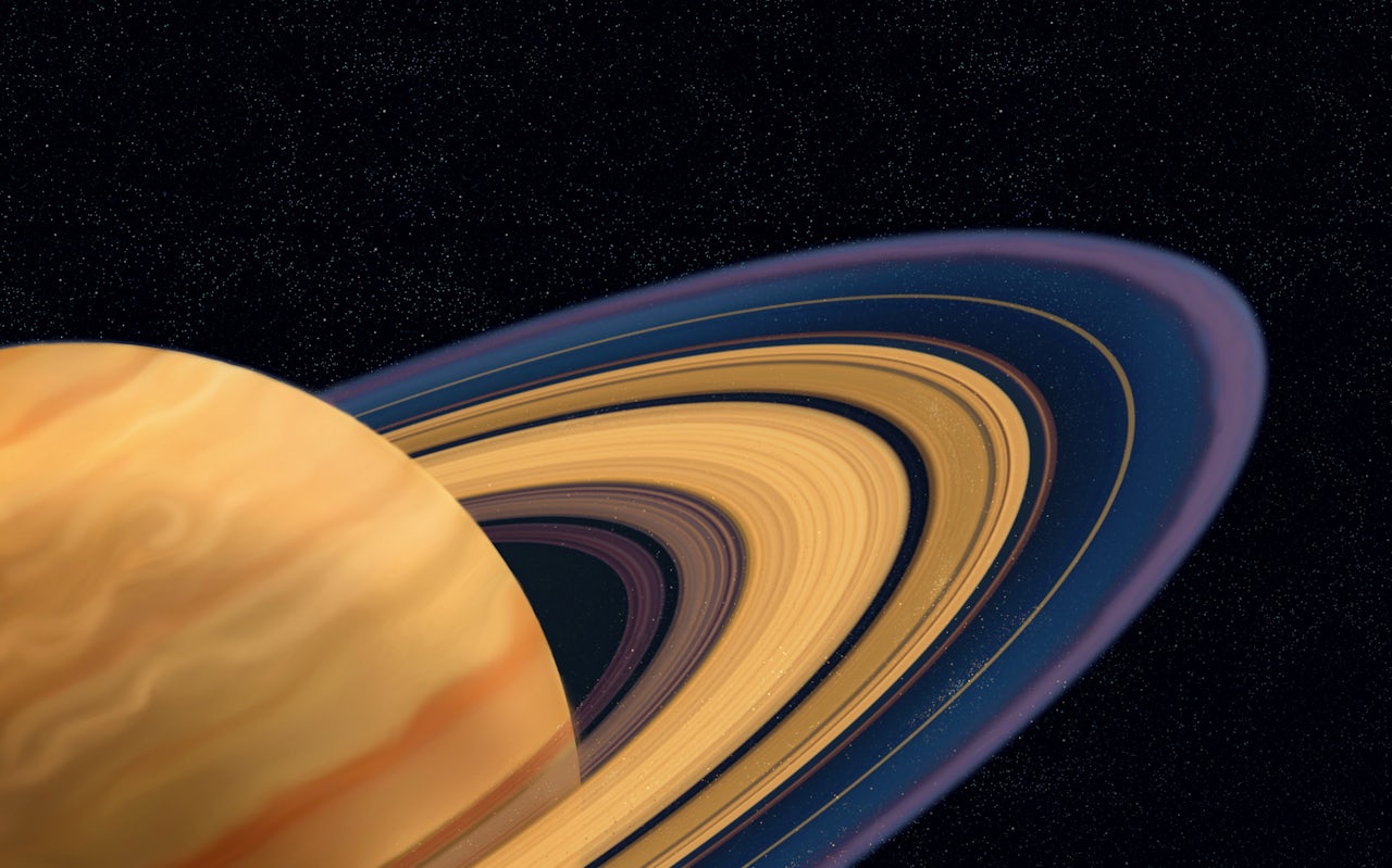 Какого цвета кольца сатурна. Планета с кольцами Сатурн. Сатурн Планета солнечной системы кольца. Кольцевая система Сатурна. Сатурн кольца Сатурна.
