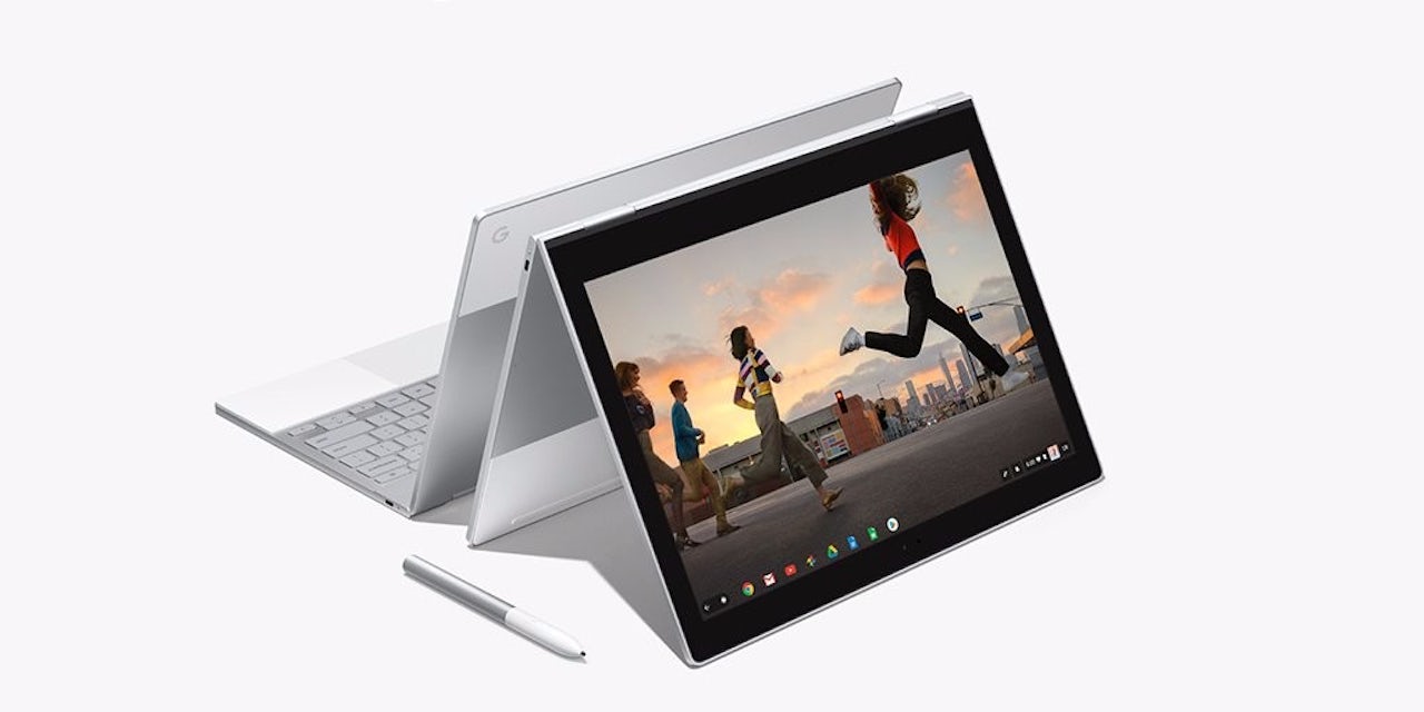 The Pixelbook
