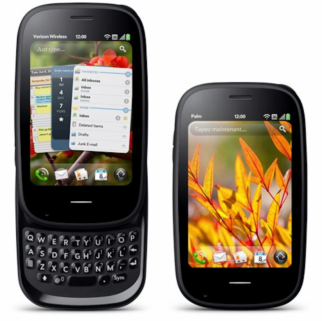 Ah... the Palm Pre